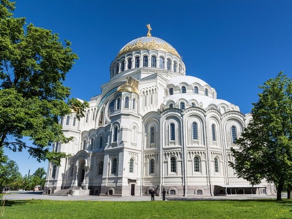 Никольский Морской Собор - Санкт-Петербург