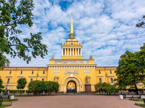 Адмиралтейство - Санкт-Петербург