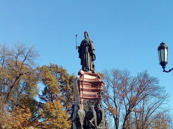 Свято-Екатерининский собор - Краснодар