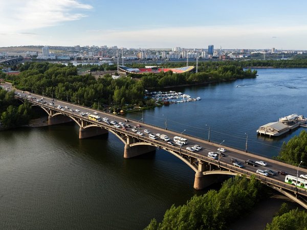 Красноярские Столбы - Красноярск