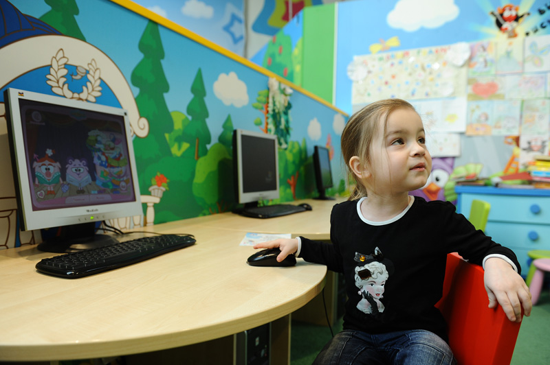 Студия «Смешарики» - Санкт-Петербург