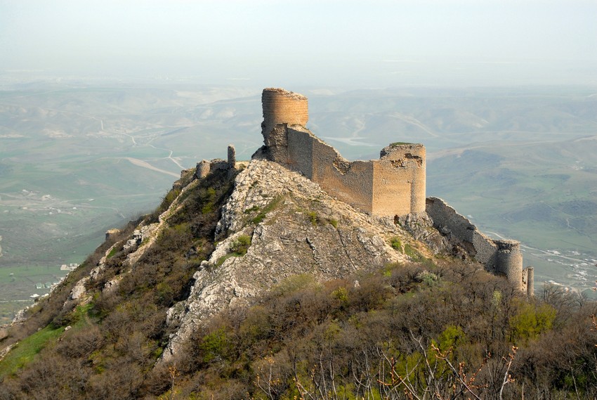 село Чираг - Махачкала