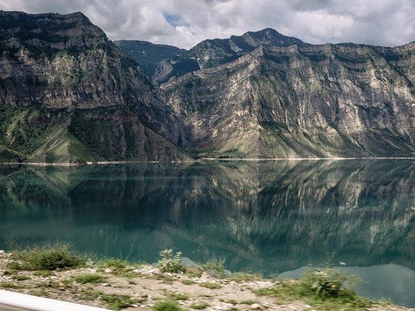 Ирганайское водохранилище - Махачкала