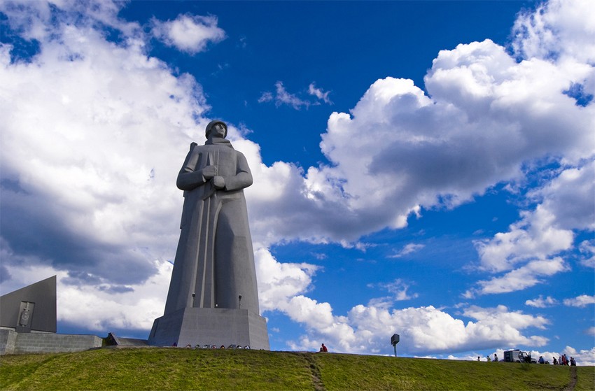 Фото - Площадь пяти углов - Мурманск