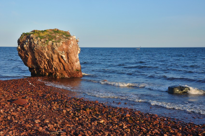 Кандалакшский лабиринт - Мурманск