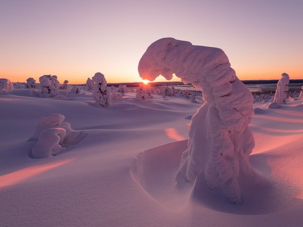 Белое море - Мурманск
