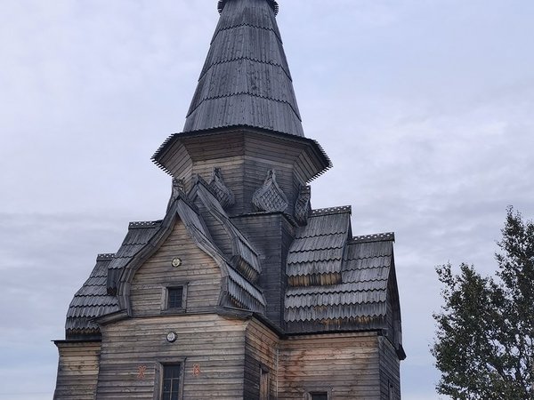 Варзуга - Мурманск
