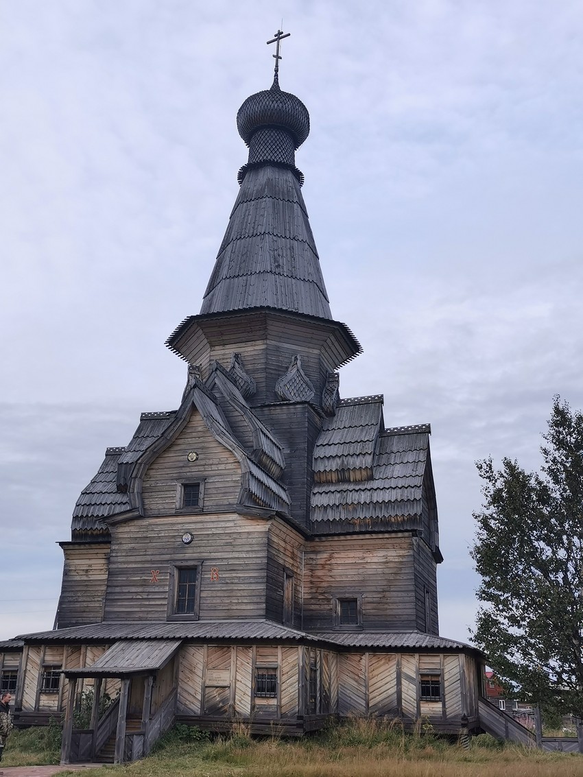 Кузомень - Мурманск