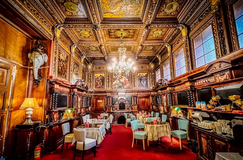 Особняк Бильдерлингов - Санкт-Петербург