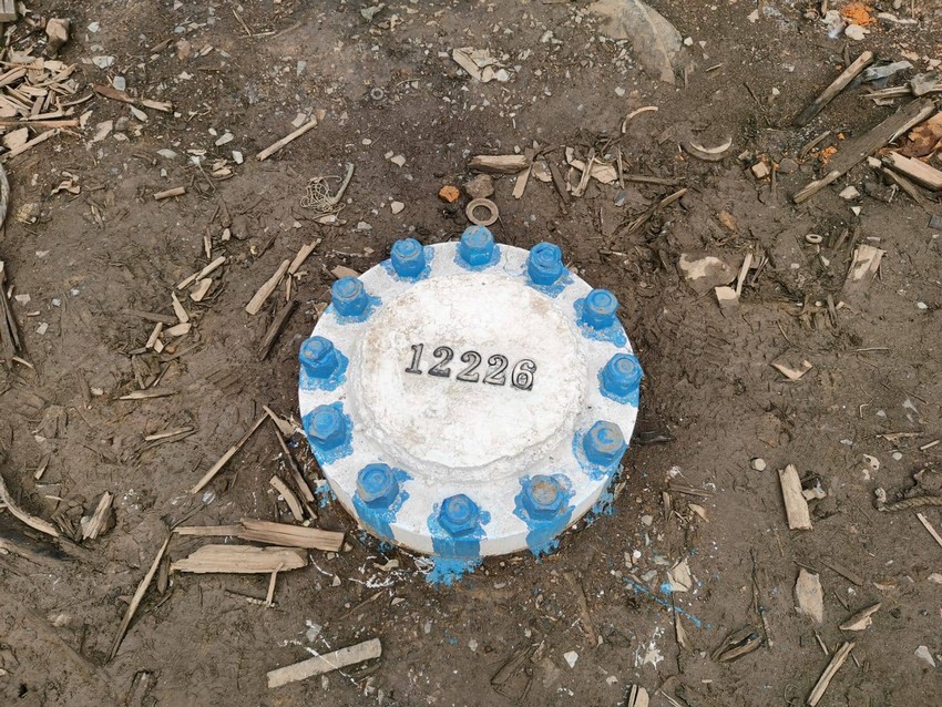 Кольская сверхглубокая скважина - Мурманск