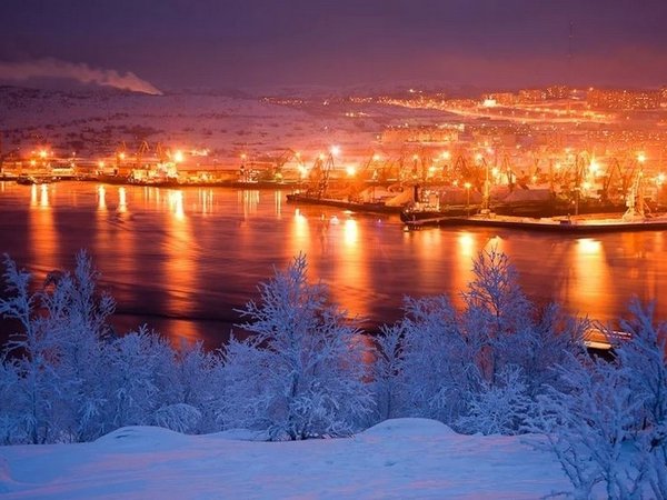 Кола - Мурманск