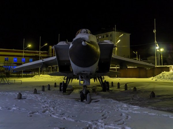 Город Полярный - Мурманск