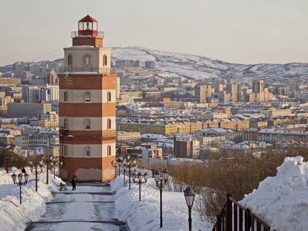 Океанариум - Мурманск