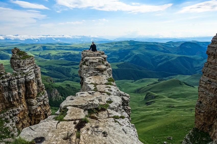 Фото - Плато Бермамыт - Нальчик