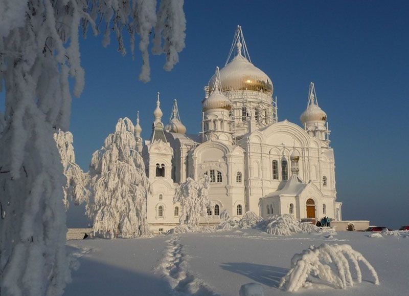 Фото - Белогорский монастырь - Пермь