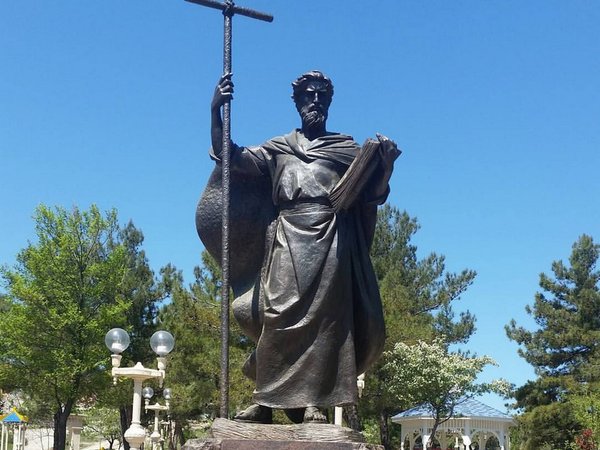 Андреевский парк - Геленджик