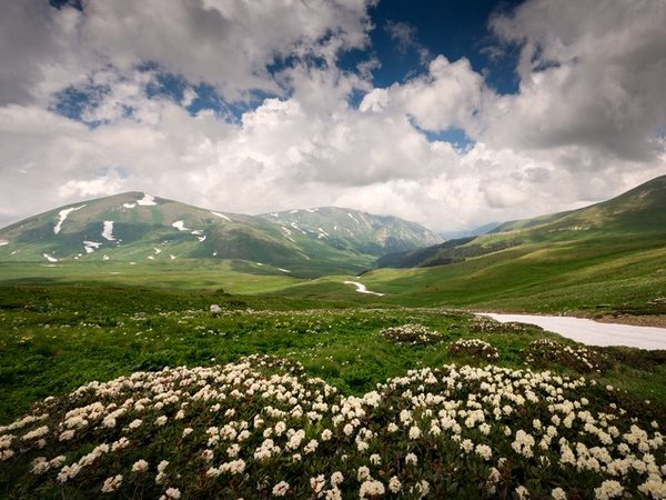 Плато Лаго-Наки - Анапа