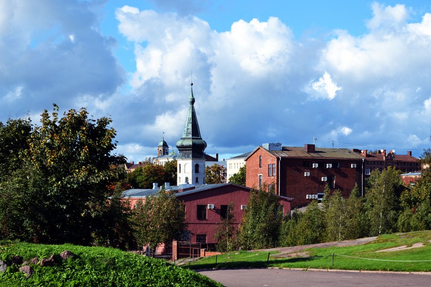 Фото - Библиотека Алвара Аалто - Выборг