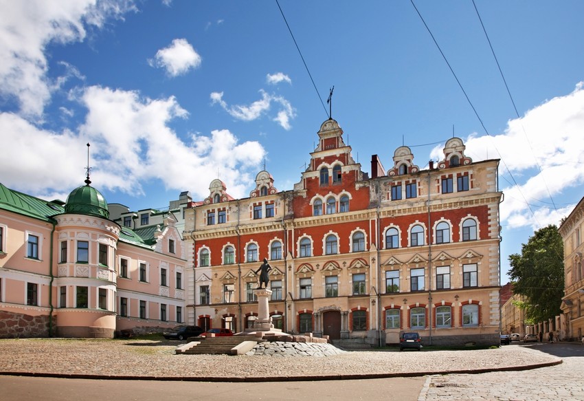 Фото - Спасо-Преображенский собор - Выборг