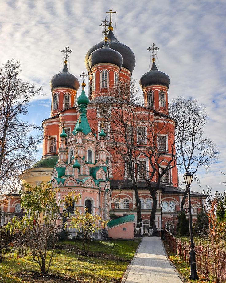 Матрона Московская: как добраться к храму в Москве