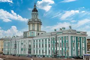 Кунсткамера - 43 экскурсии