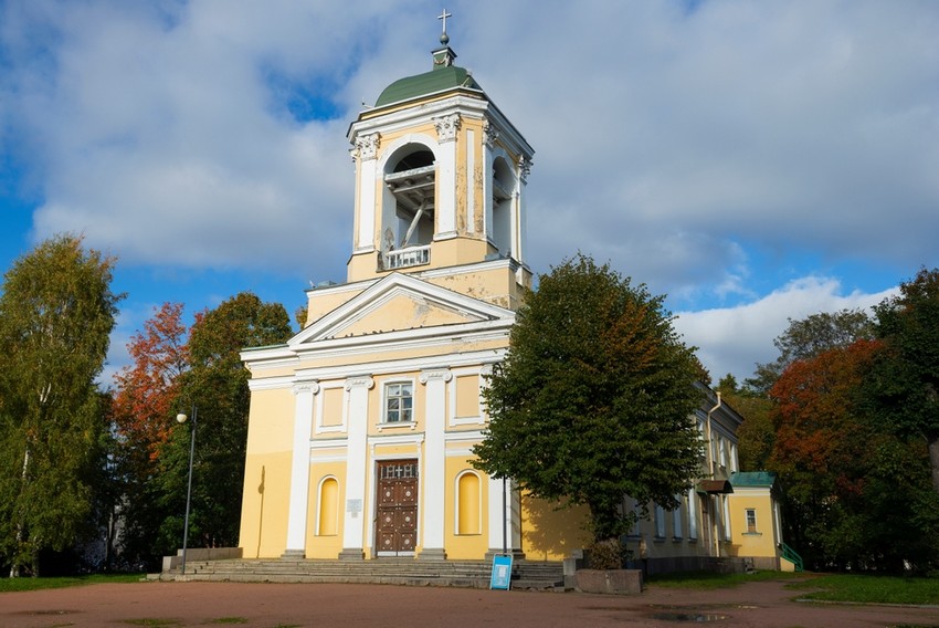 Фото - Церковь Святых Петра и Павла - Выборг