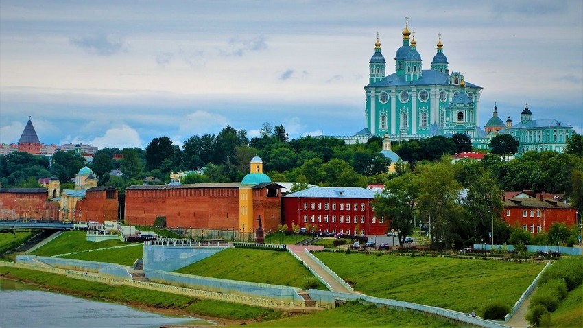 Фото - Исторический музей Смоленска - Смоленск