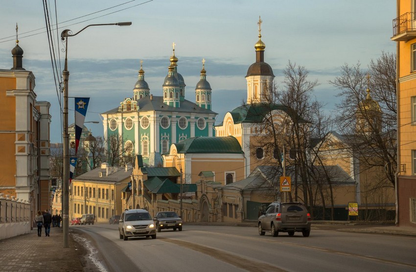 Фото - Смоленский Драматический театр - Смоленск