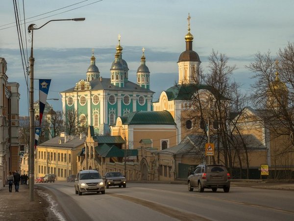 Смоленский Драматический театр - Смоленск
