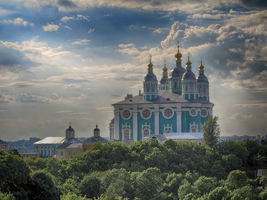 Фото - Историко-архитектурный комплекс «Теремок» - Смоленск