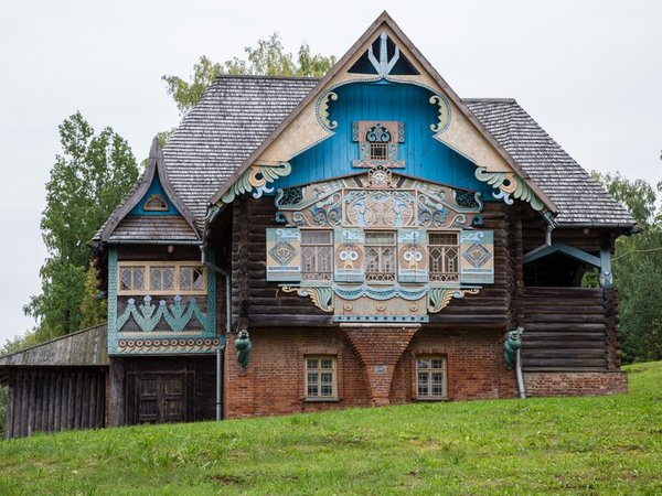 Талашкино - Смоленск