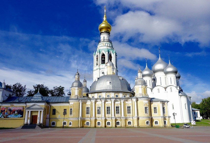 Фото - Вологодский кремль - Вологда