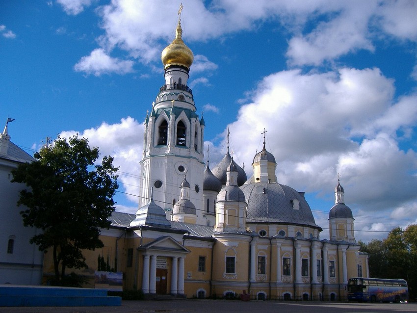 Фото - Архиерейский двор - Вологда