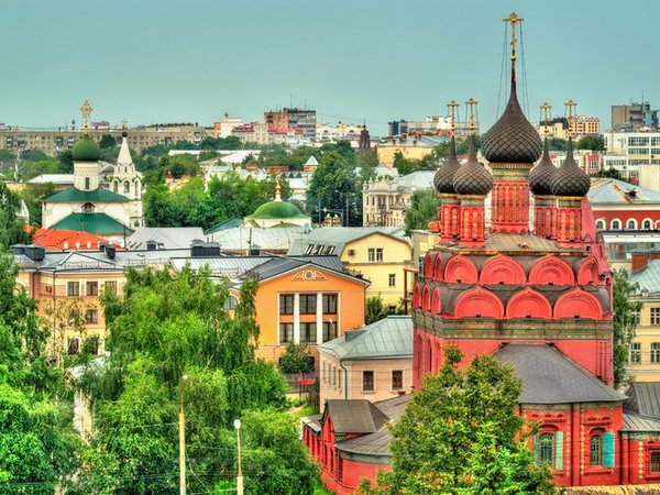 Музей истории города - Ярославль