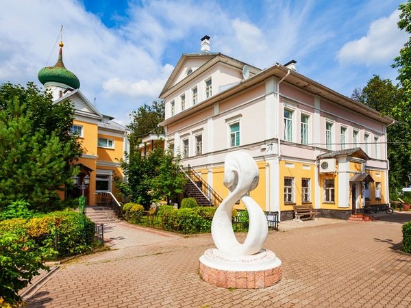 Музей «Музыка и время» - Ярославль