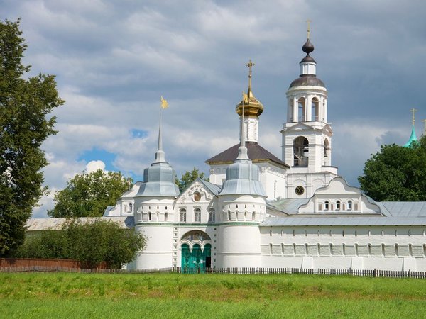 Свято-Введенский Толгский женский монастырь - Ярославль