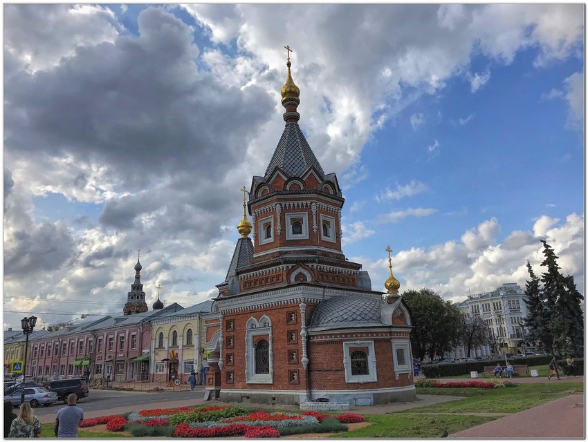 Фото - Театр Волкова - Ярославль