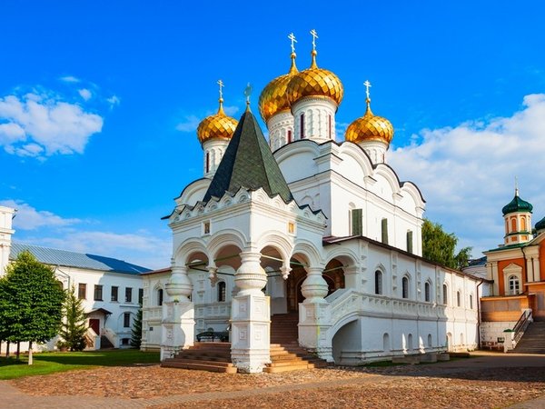 Ипатьевский монастырь - Кострома
