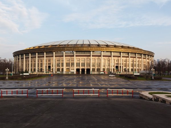 Лужники - Москва