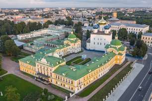 Императорский путевой дворец - 14 экскурсий