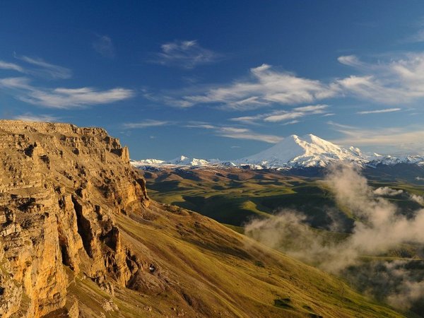 Плато Канжол - Пятигорск