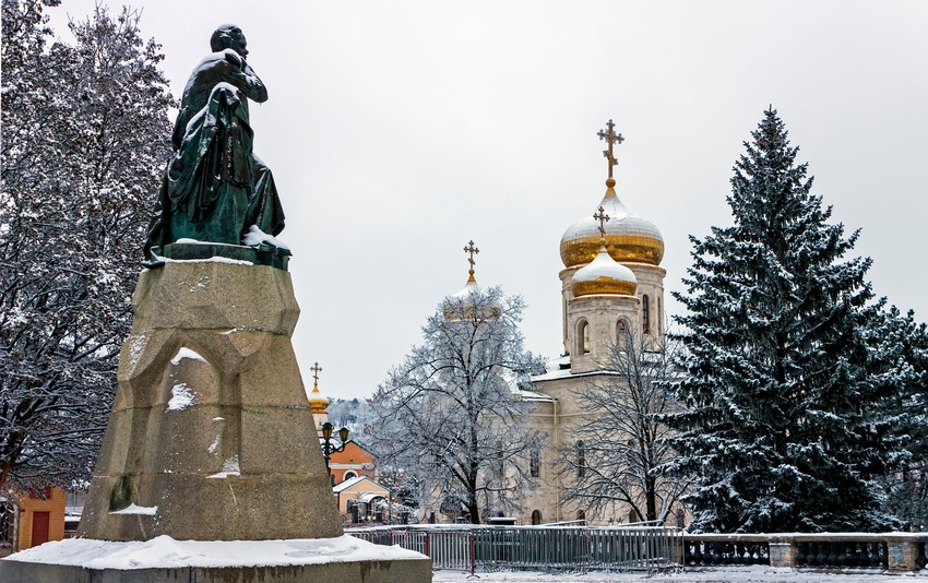 Фото - Ермоловские ванны - Пятигорск