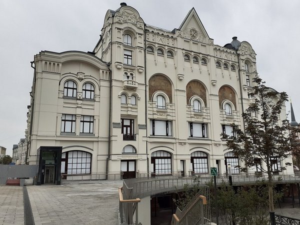 Политехнический музей - Москва