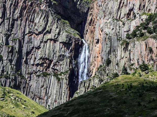 Водопад Абай-Су - Пятигорск