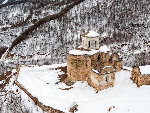 Сентинский храм - Пятигорск