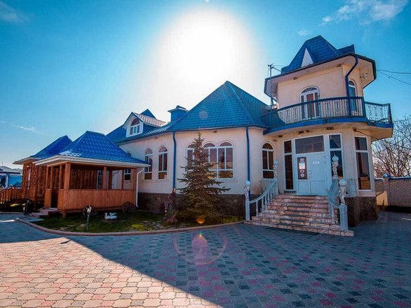 Суворовские термальные источники - Пятигорск