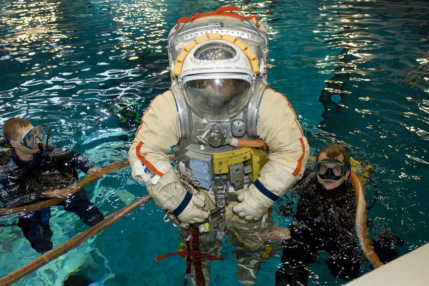 Звездный городок - Москва