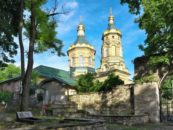 Пятигорский некрополь - Пятигорск