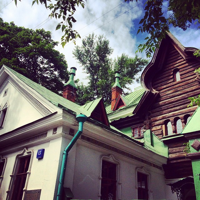 Дом-музей Васнецова - Москва