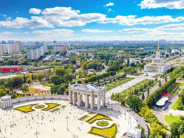 ВДНХ - Москва